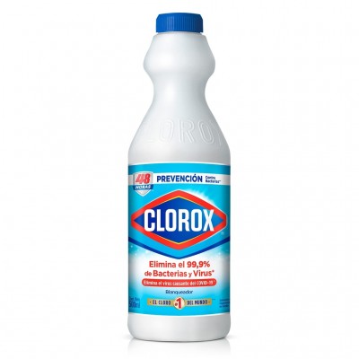 CLOROX BLEACH 500ml ORIGINAL 1CT